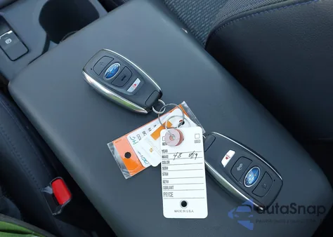 2025 Subaru Forester Premium z USA, uszkodzony, nr VIN JF2SLDDC6SH471930